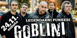 Branko Golubović Golub frontmen grupe Goblini je podrzao borbu Lazničana i Homoljaca protiv otvaranja rudnika