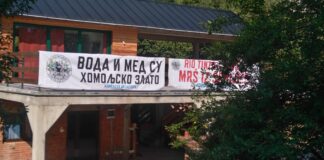 Nećemo rudnik zlata! Lazničani potpišimo peticiju !