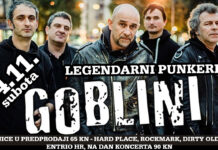 Branko Golubović Golub frontmen grupe Goblini je podrzao borbu Lazničana i Homoljaca protiv otvaranja rudnika