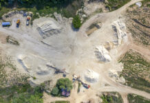 Snimak dronom Dundee inc. postrojenja u Bugarskoj